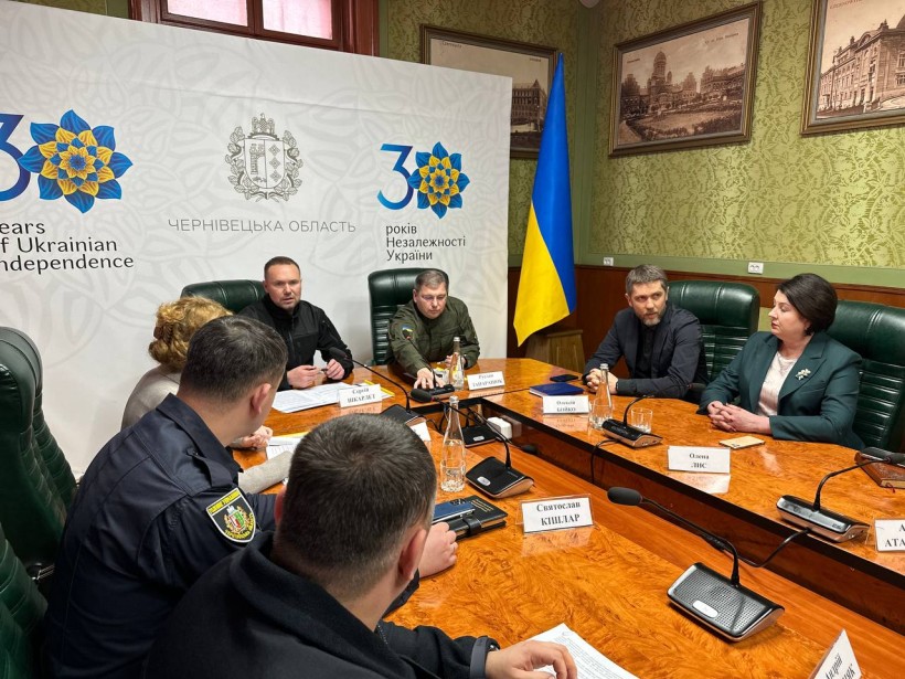 Міністр освіти і науки України з робочим візитом перебуває на Буковині