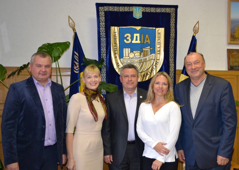 У ЗДІА військовослужбовцям розказали, як створити власний бізнес