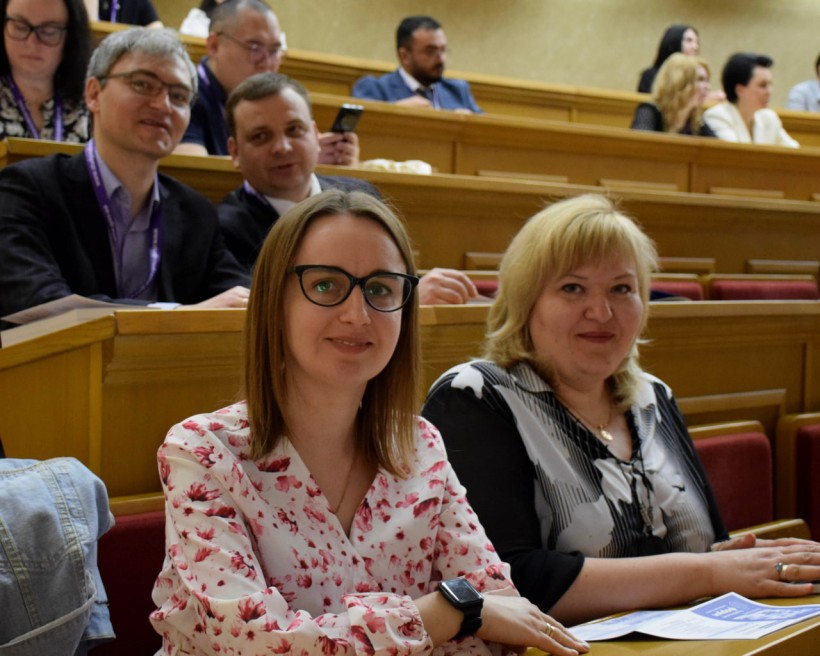 Представники МОН узяли участь в Українському форумі міжнародної освіти