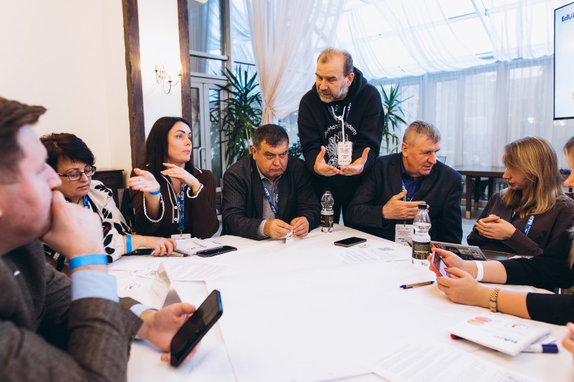 «Професійна освіта 2.0»: новий закон, айдентика і наглядові ради