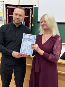 Сергій Шкарлет ознайомився з роботою закладів освіти Вінниччини