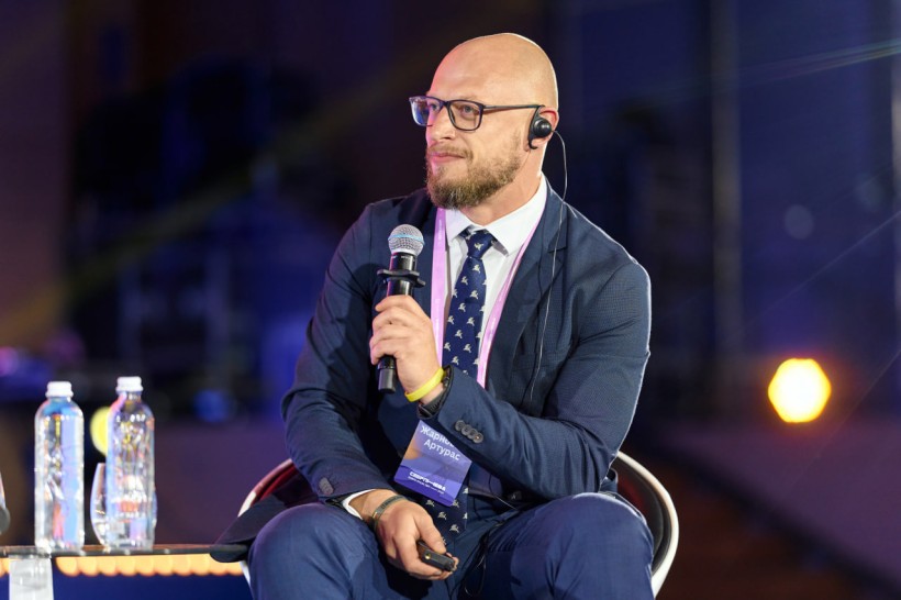 Освіта рухає світ: відбулася найбільша щорічна освітня конференція