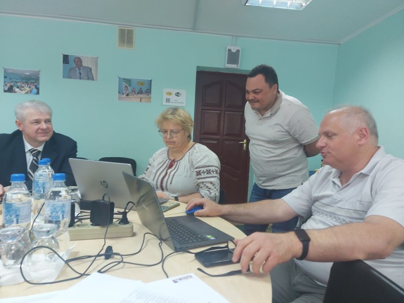 Відбулося проведення ЄДКІ за двома спеціальностями – 211 Ветеринарна медицина та 212 Ветеринарна гігієна, санітарія і експертиза