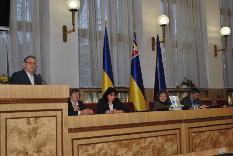 Церемонія пам’яті, присвячена 80-й річниці звільнення табору смерті Аушвіц-Біркенау та Міжнародному дню пам’яті жертв Голокосту