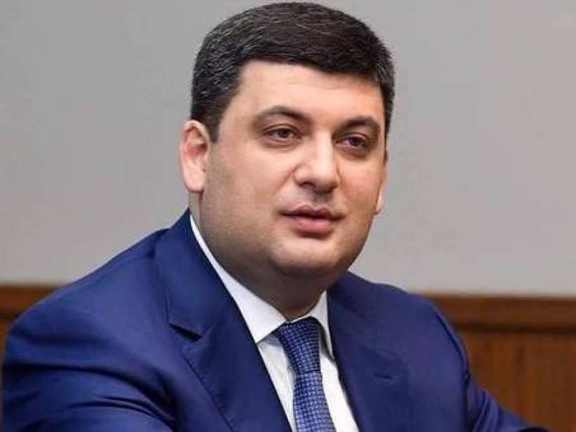 Володимир Гройсман: У проекті бюджету на 2018 рік ми  знову пропонуватимемо підвищення заробітної плати вчителів
