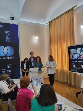 Побудова горизонтальних взаємодій українськими ЗВО: 33 університети пройшли курс щодо інтернаціоналізації та академічної співпраці