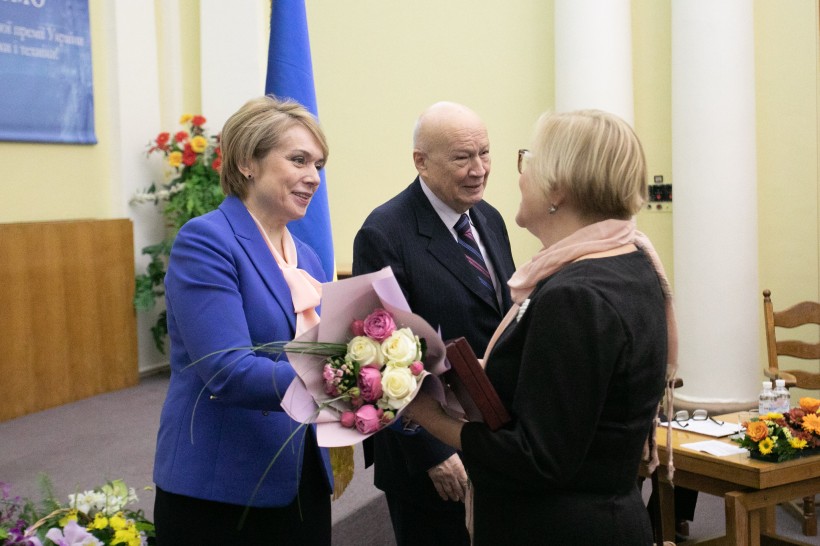 14 проектів українських науковців отримали найвищу відзнаку країни у своїй сфері – Державну премію України в галузі науки і техніки