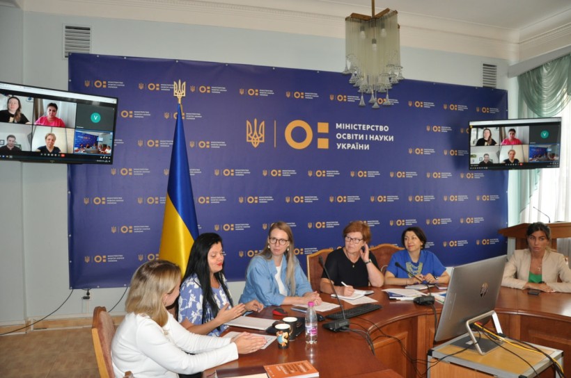 Відбулася координаційна зустріч з питань імплементації гендерної стратегії у цьому навчальному році