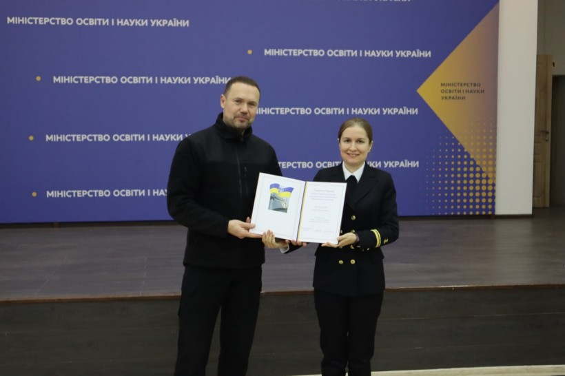У МОН нагородили лауреатів Премії КМУ за розроблення і впровадження інноваційних технологій