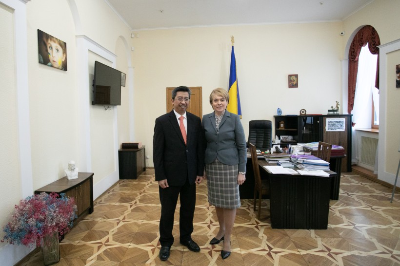 Україна та Малайзія підпишуть Угоду про співпрацю в сфері освіти для розвитку академічної мобільності, програм подвійних дипломів та зв’язків між вишами