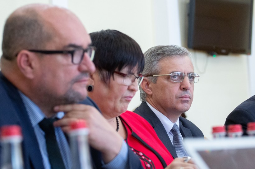 Лілія Гриневич: МОН та угорська громада розпочали конструктивні переговори щодо питань імплементації мовної статті Закону «Про освіту»
