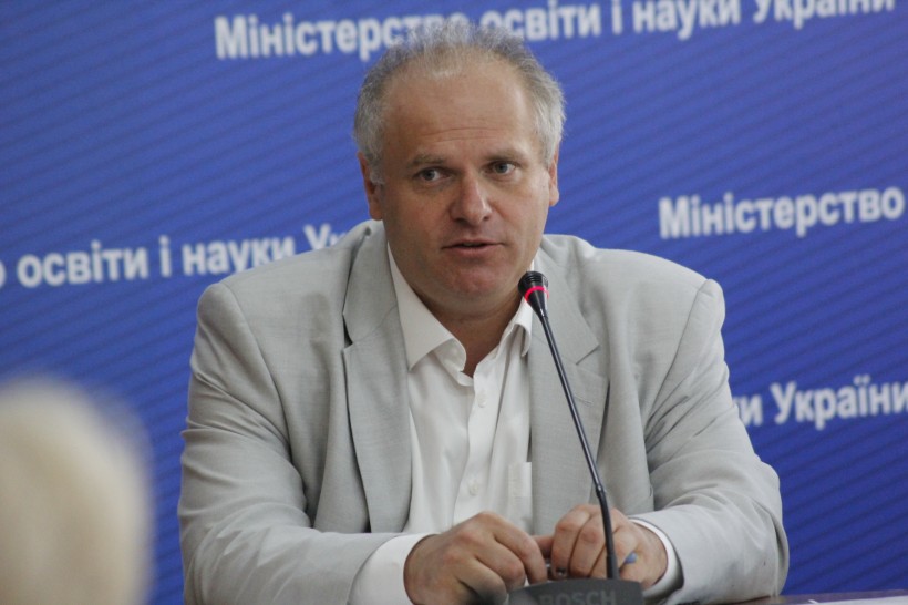 Для осіб з інвалідністю передбачено 3 основні траєкторії вступу до вишів – директор департаменту вищої освіти Олег Шаров