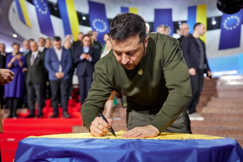 Міністр освіти і науки взяв участь у засіданні Уряду України та Колегії Європейської комісії