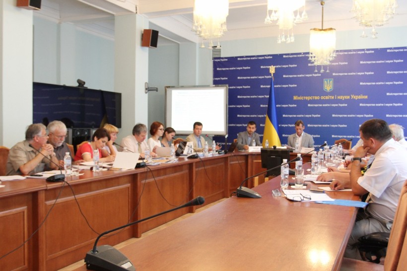 Павло Полянський: українсько-швейцарський проект надасть можливість для інноваційного навчання учнів у професійних навчальних закладах