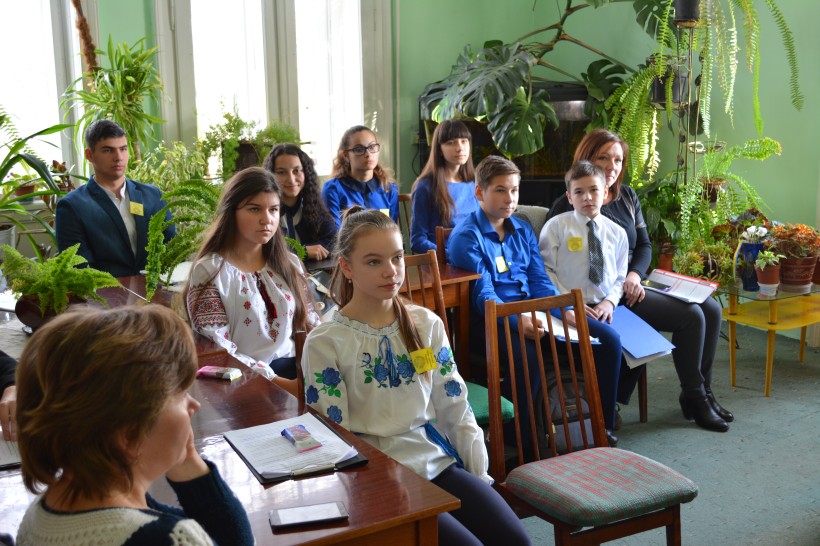 На Буковині учні закликали не байдужих долучатись до акцій збереження природи