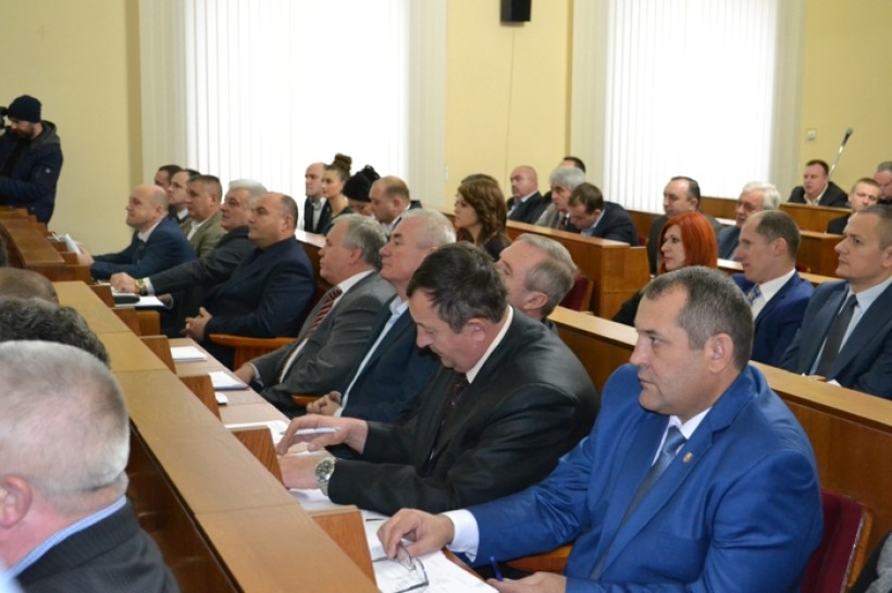 Чернівецька обласна рада затвердила рішення про перерахунок коштів третьому переможцю обласного конкурсу «Кращий проект опорного закладу»
