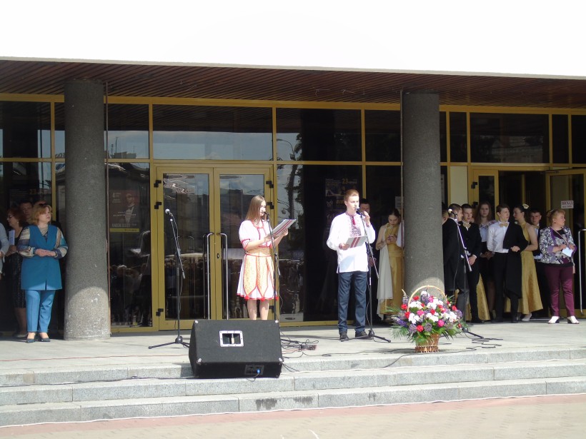 Понад 20 закладів профосвіти взяли участь у фестивалі «ВолиньFEST-2021»