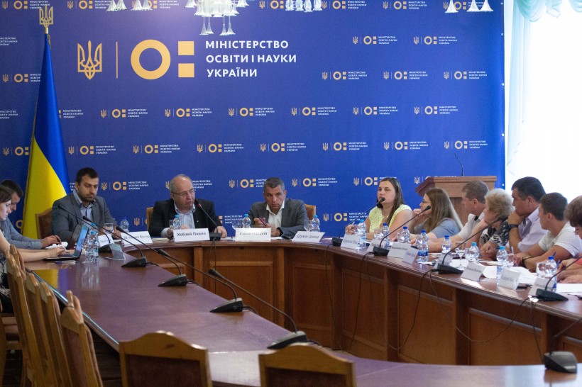 Завдяки українсько-швейцарському проекту нам вдалося підвищити якість підготовки сантехніків, тож ми плануємо продовжити його ще на 4 роки - заступник Міністра Павло Хобзей