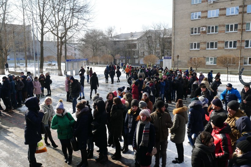 У ЗНУ проходять безкоштовні тренінги щодо написання ЗНО, на які вже зареєструвалися понад 1,5 тис абітурієнтів