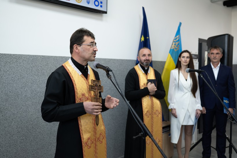 На Львівщині відкрили оновлений професійний коледж за підтримки МОН і ЄС