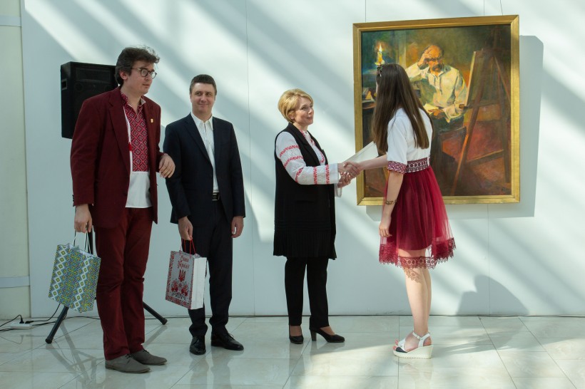 Лілія Гриневич: уже найближчим часом Президент підпише Указ про надання 39 премій переможцям мовно-літературного конкурсу ім. Шевченка