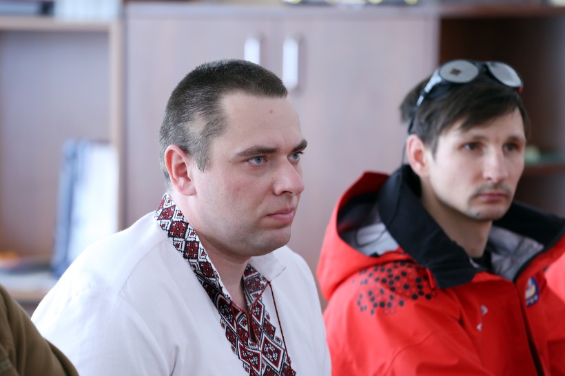Українські полярники будуть максимально захищені в дорозі та на станції – в Антарктиду вирушила 25-та УАЕ