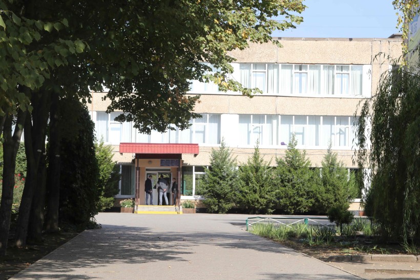 Т.в.о. Міністра відвідав одну зі шкіл у Кривому Розі