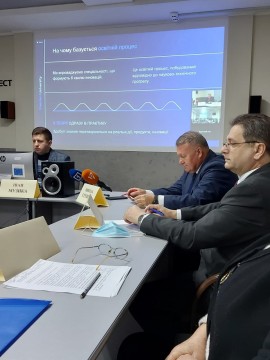 Кривий Ріг підтримує реалізацію проєкту «Президентський університет»
