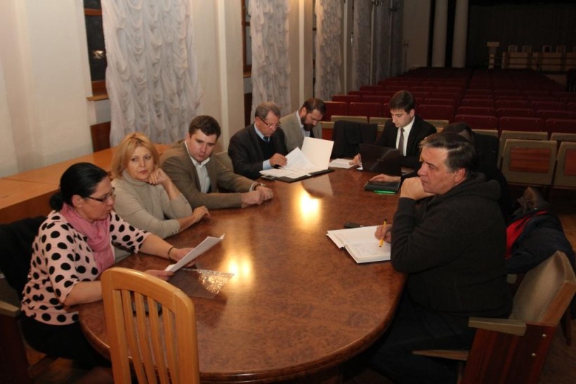 Відбулось засідання Правління Громадської ради