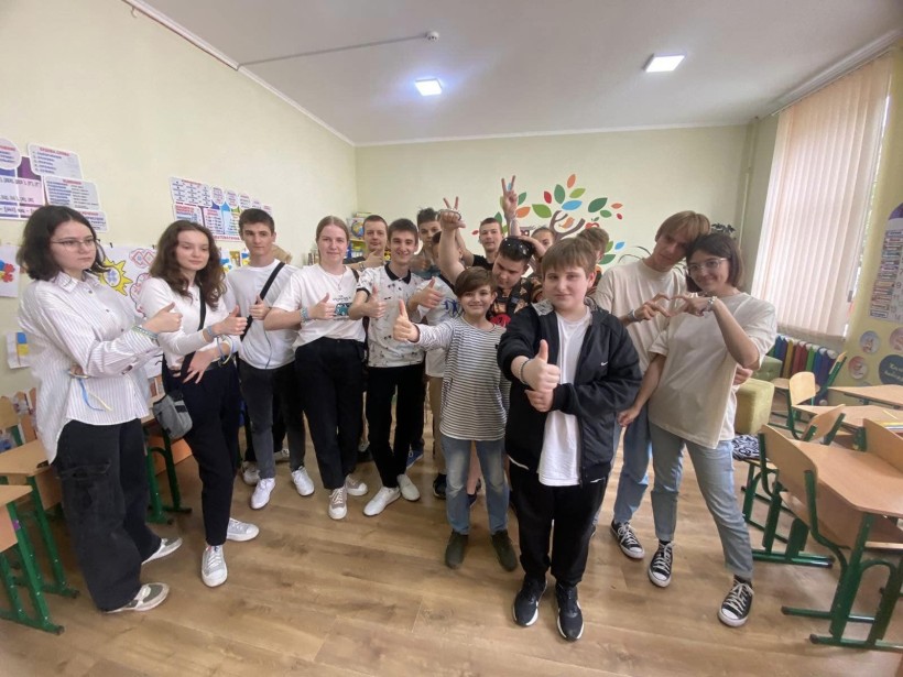 У Чернівецькій області відбулося відкриття обласної профільної школи для обдарованих учнів «Інтелект Буковини»