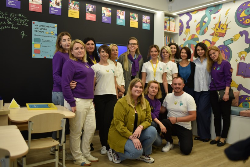 Відкриття Школи Супергероїв у Національному інституті раку!