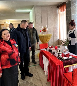 Сергій Шкарлет ознайомився з організацією освітнього процесу в закладах освіти Полтавщини