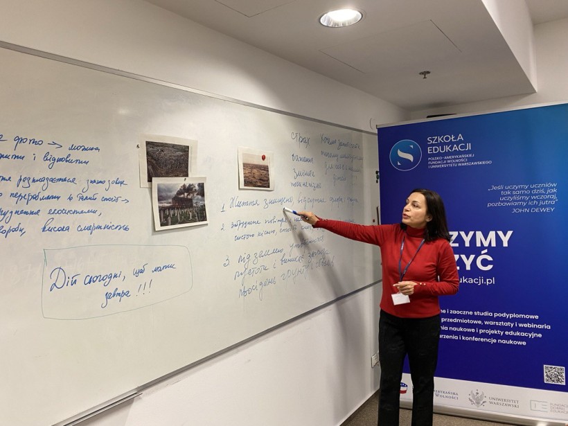 «Study Tours to Poland»: науковиці ДонДУВС перейняли прогресивний європейський досвід