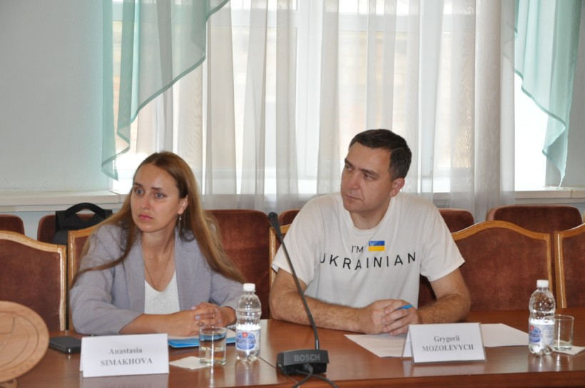Відбулася зустріч представників МОН та Євродоку