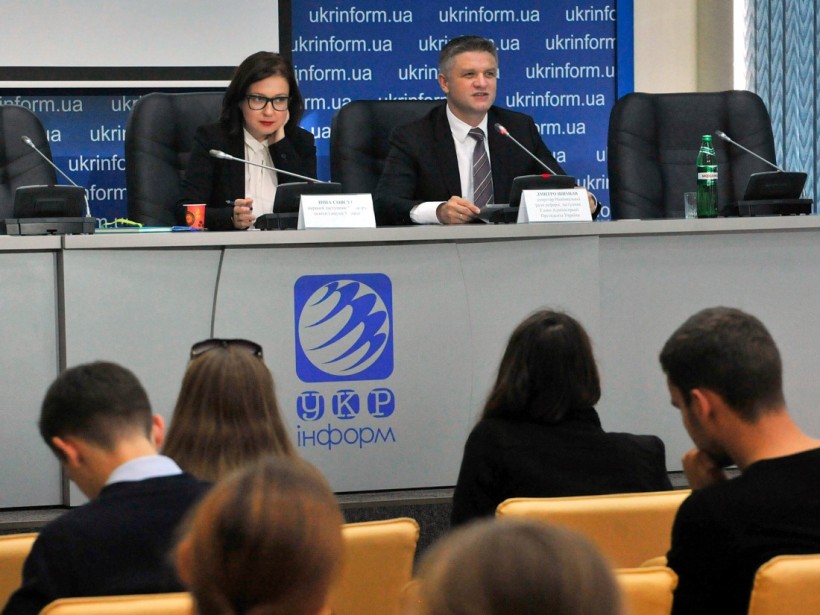 Інна Совсун: План реформ, що напрацьований та зафіксований в розроблених законопроектах, має підтримку влади та громадськості