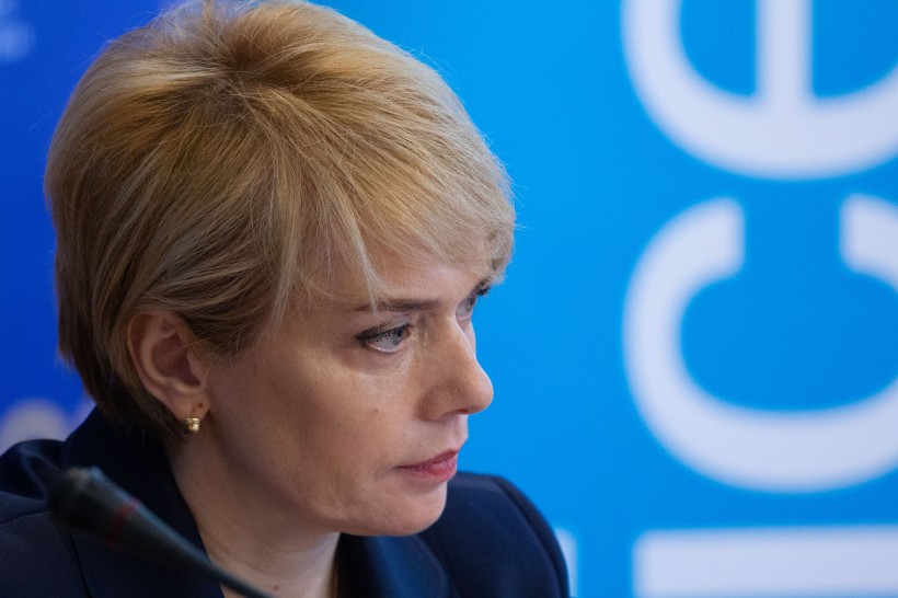 Лілія Гриневич: МОН покращує доступ до безпечної освіти на лінії зіткнення та поблизу неї і сподівається, що з часом Україна приєднається до Декларації про безпеку шкіл