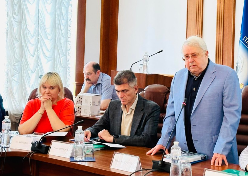 На базі Українського державного університету імені Михайла Драгоманова відбувся науковий форум