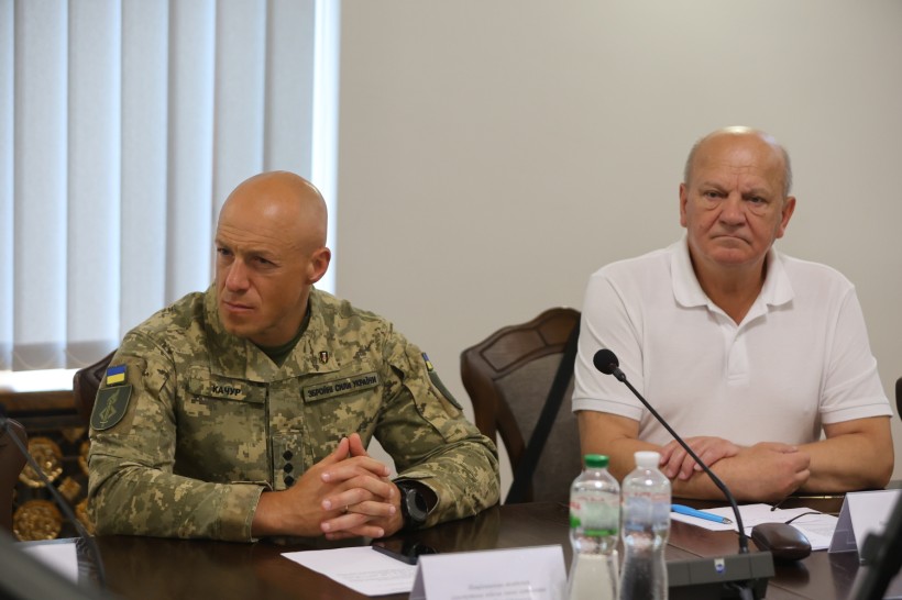 У Львові обговорили пропозиції ректорів області щодо розвитку вищої освіти