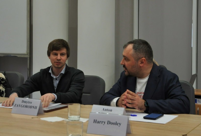 «Незламна освіта»: посилюємо співпрацю для якісної освіти в умовах війни