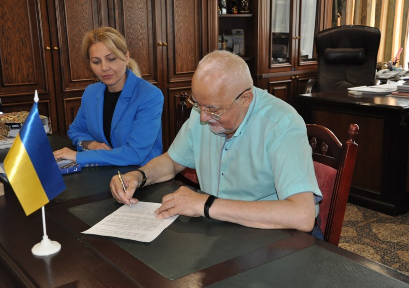 Студенти КНУБА презентували проєкти відбудови села Мощун