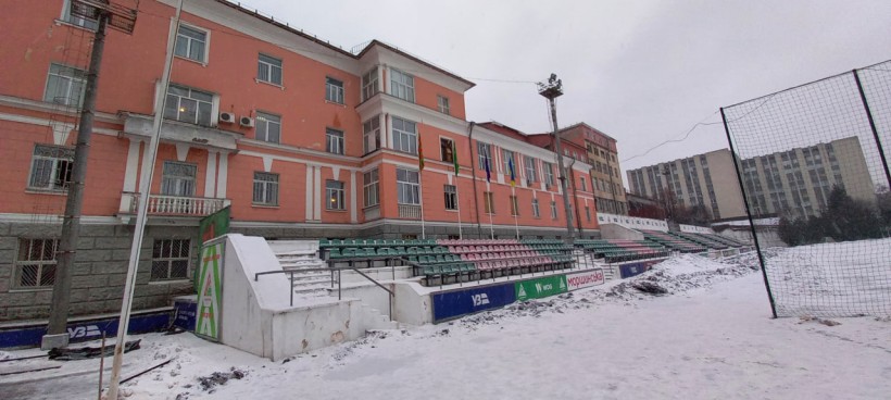 Представники МОН відвідали пошкоджений заклад ФПО