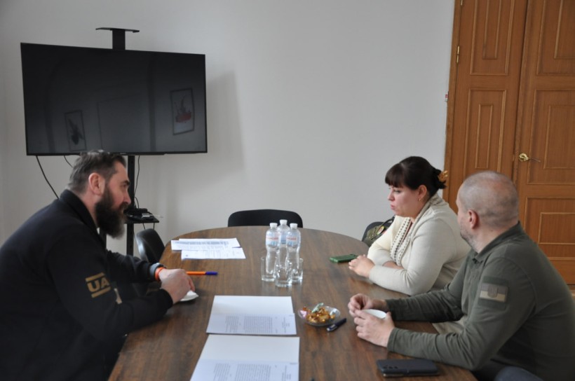 Відбулося підписання меморандуму між МОН і ГО «Українська Жіноча Варта»