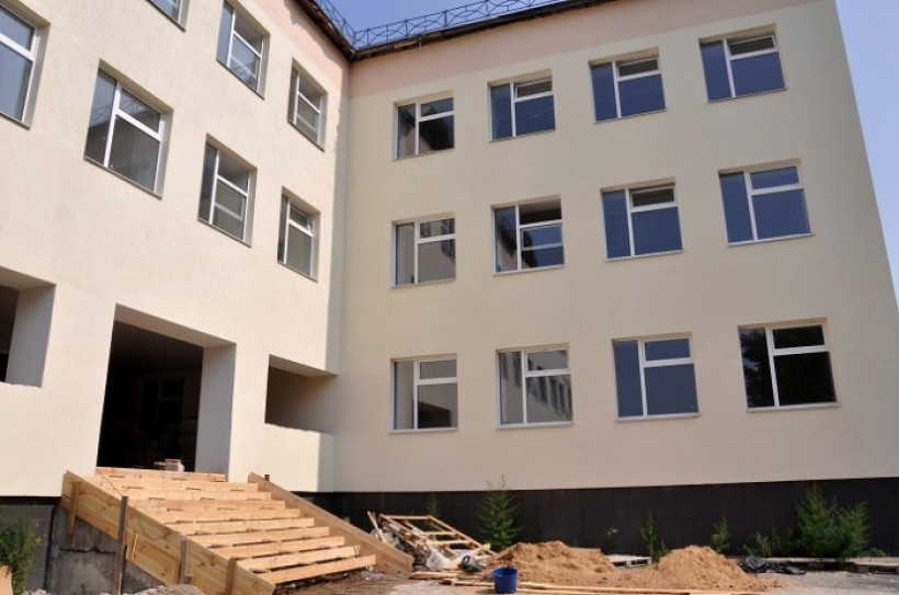 Діти Черняхова Житомирської області підуть у сучасну школу