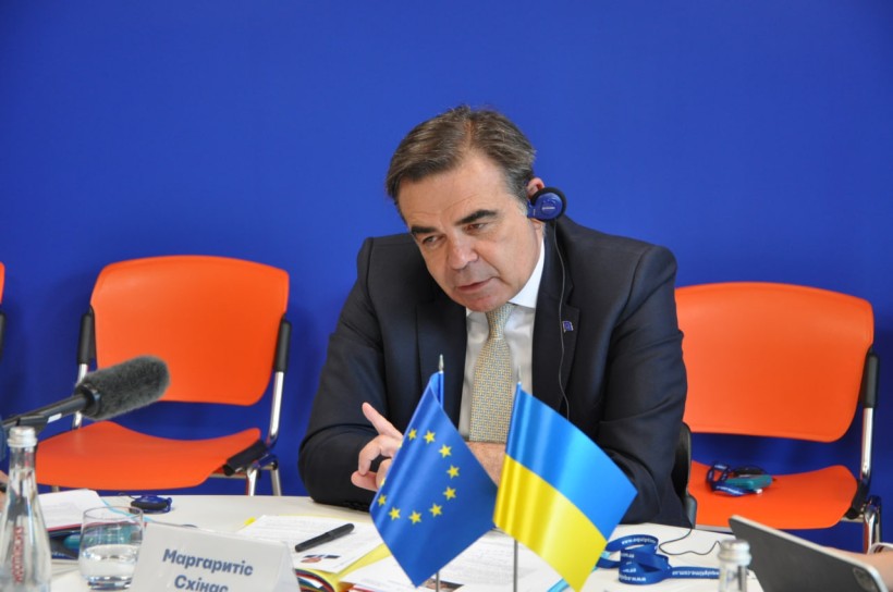 МОН та Єврокомісія підписали двосторонній документ «Домовленість про співробітництво з питань освіти між Європейською комісією та МОН України»