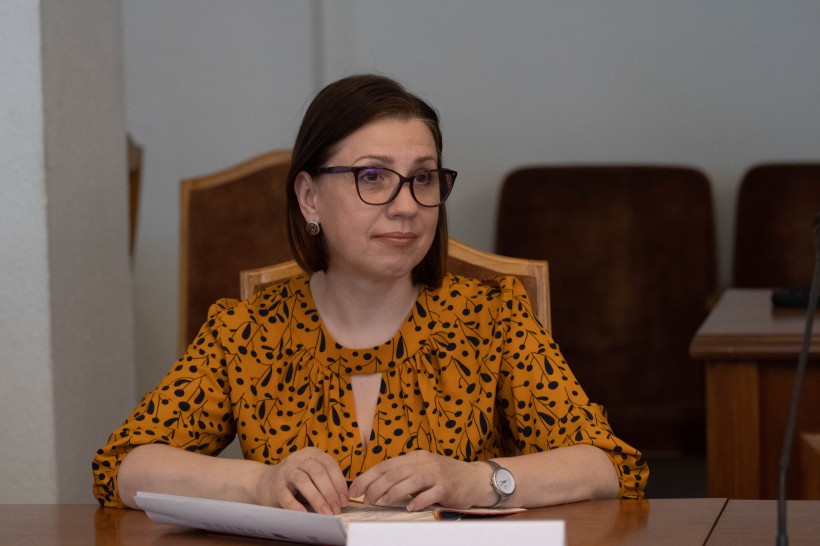 Міністр Сергій Шкарлет і Посол Великої Британії в Україні Мелінда Сіммонс обговорили напрями співпраці в освіті