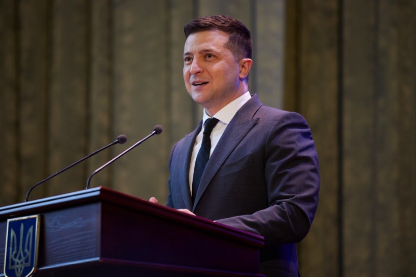 В особі Президента наша освіта завжди матиме надійного союзника, – Володимир Зеленський на форумі «Освіта України 2021: стратегічні цілі та пріоритетні напрями»