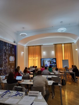 Побудова горизонтальних взаємодій українськими ЗВО: 33 університети пройшли курс щодо інтернаціоналізації та академічної співпраці