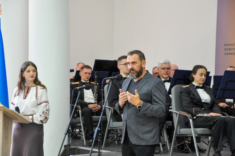 У МОН нагородили переможців ХХІV Міжнародного конкурсу з української мови імені Петра Яцика