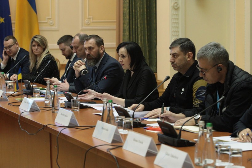 Оприлюднено спільну заяву про посилення партнерства щодо українських дітей