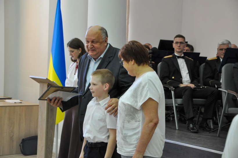 У МОН нагородили переможців ХХІV Міжнародного конкурсу з української мови імені Петра Яцика